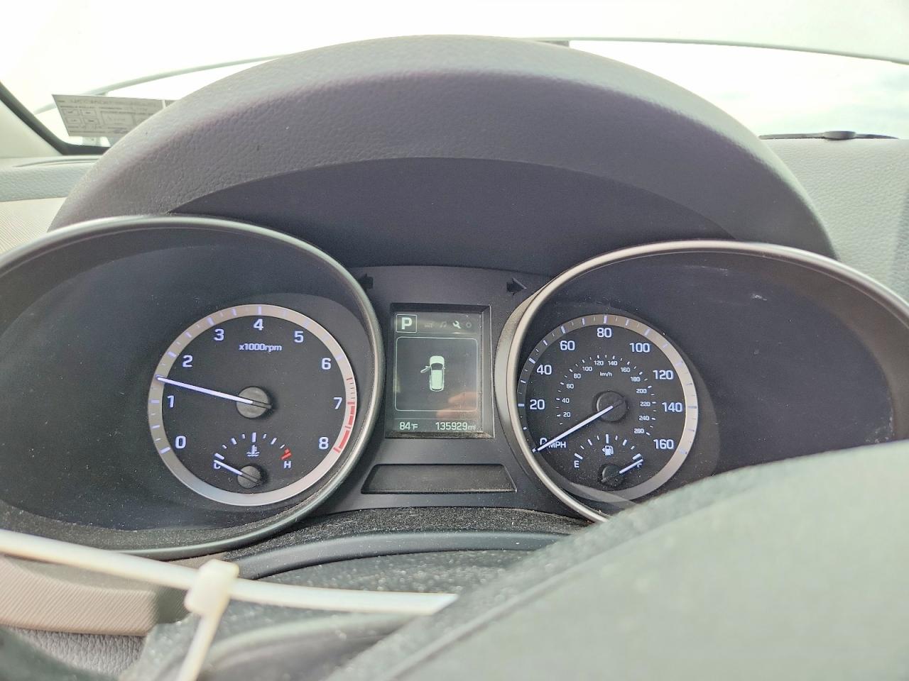2017 HYUNDAI SANTA FE