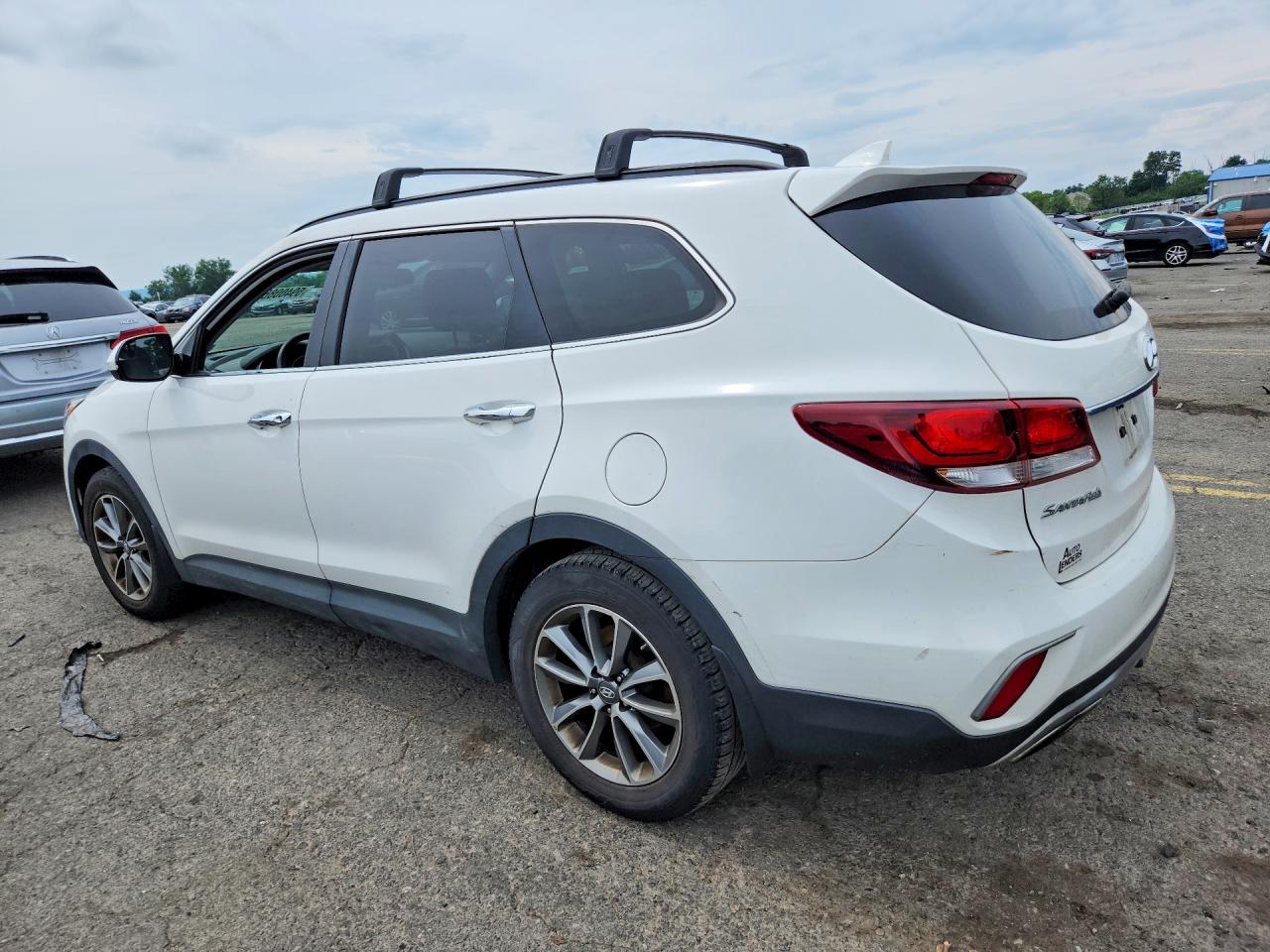 2017 HYUNDAI SANTA FE