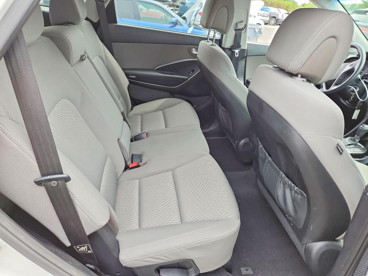 2017 HYUNDAI SANTA FE