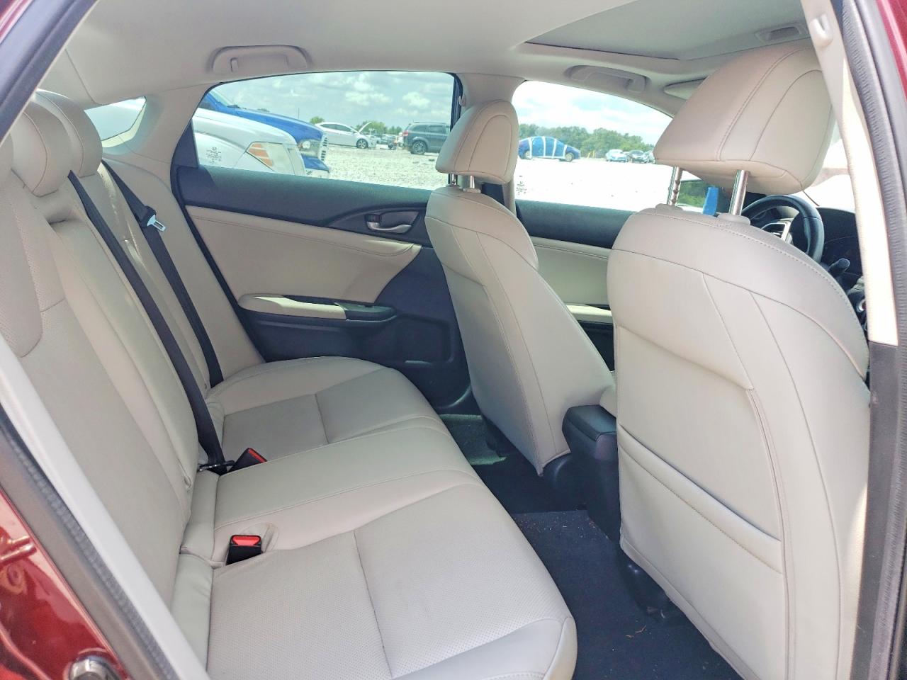 2020 HONDA INSIGHT
