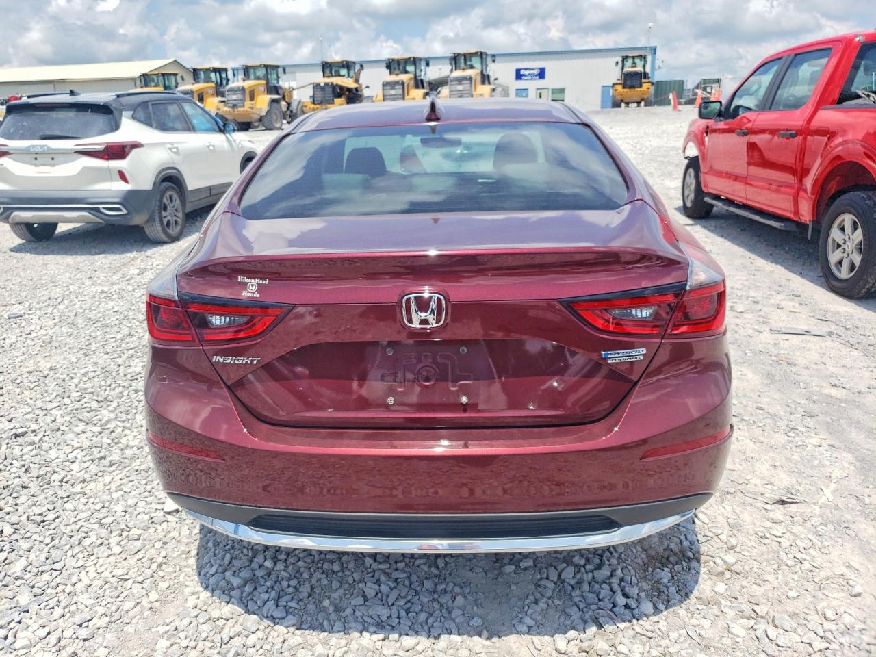 2020 HONDA INSIGHT
