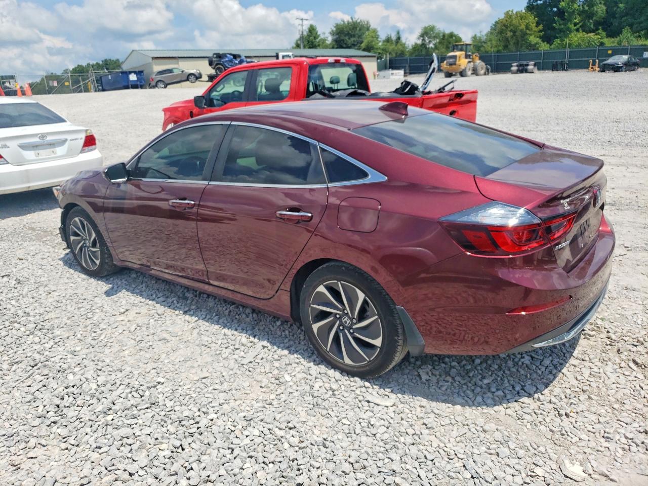 2020 HONDA INSIGHT