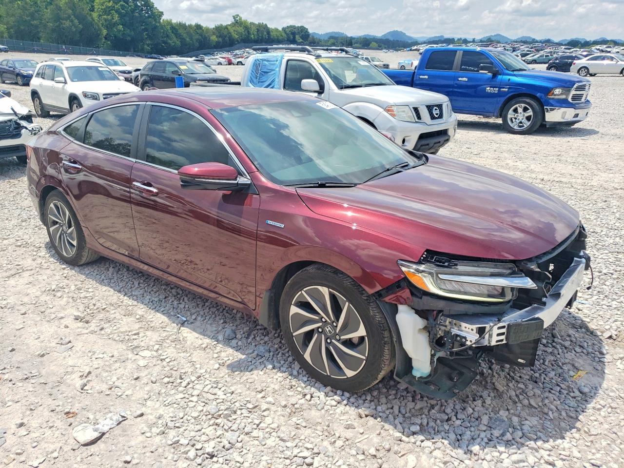 2020 HONDA INSIGHT