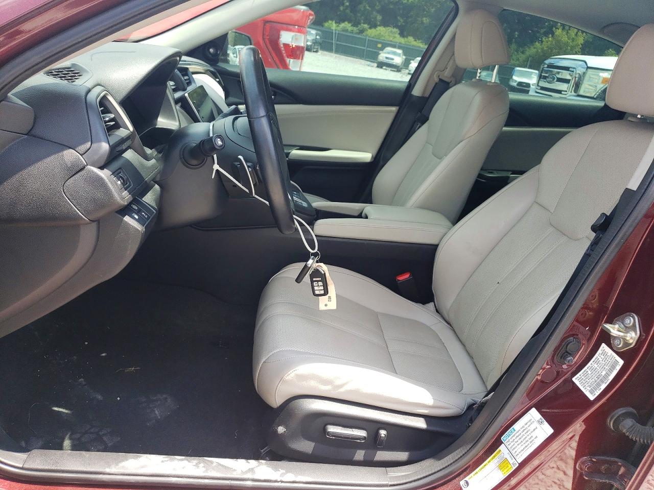 2020 HONDA INSIGHT