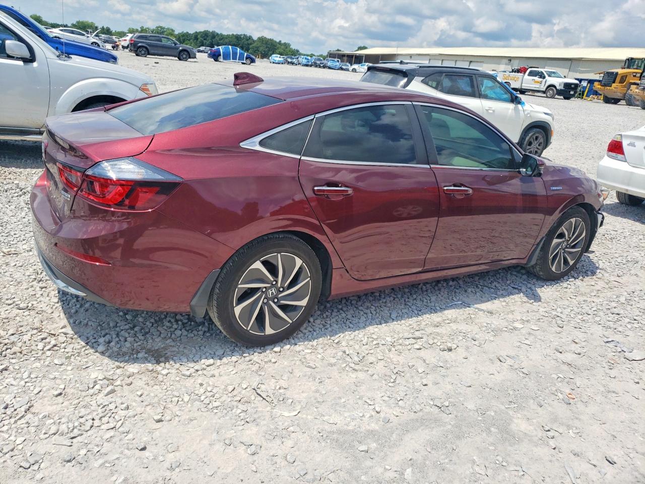 2020 HONDA INSIGHT