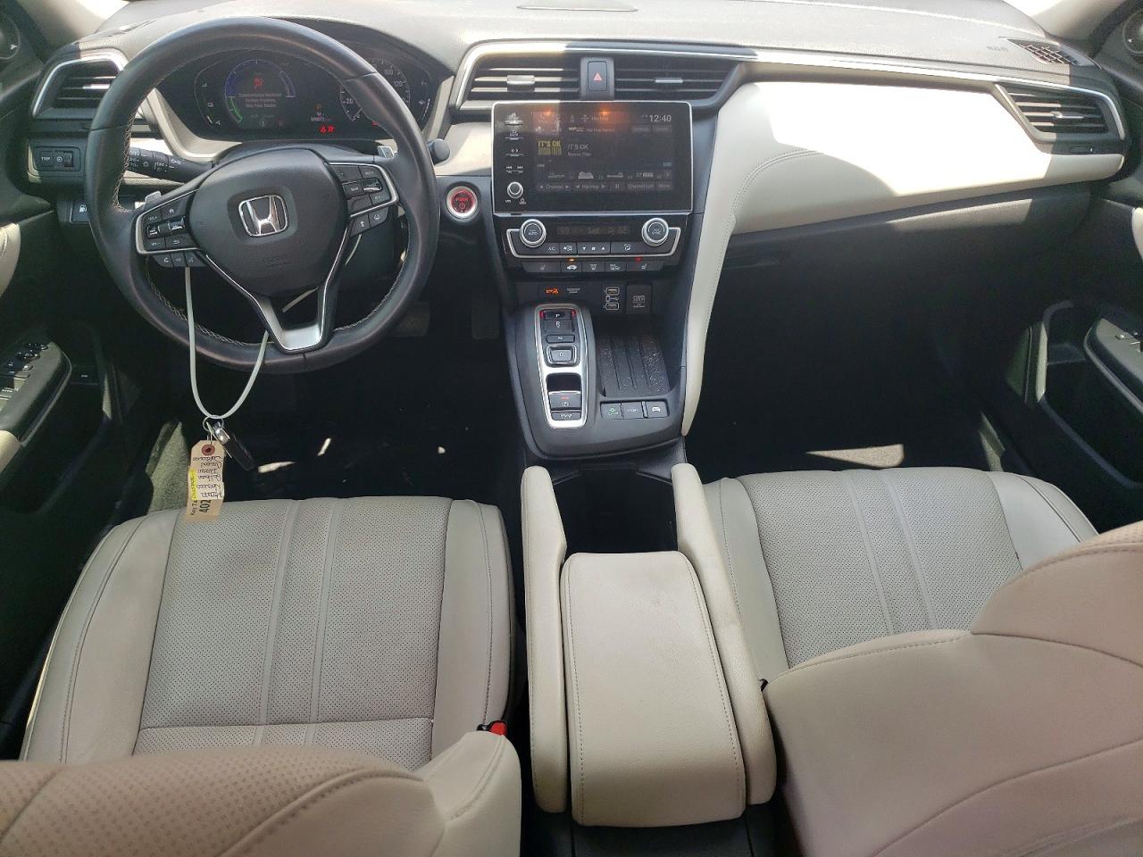 2020 HONDA INSIGHT