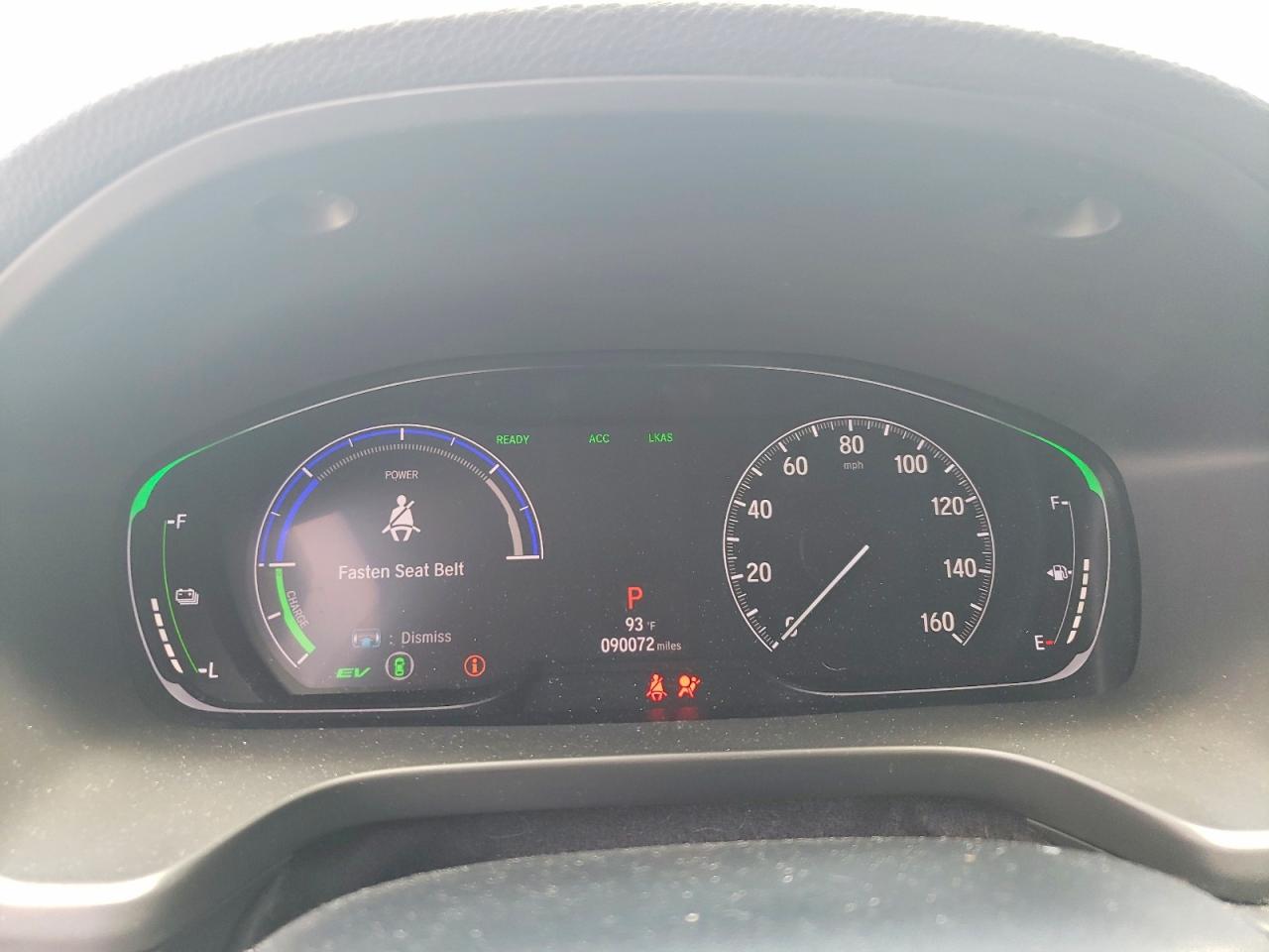 2020 HONDA INSIGHT