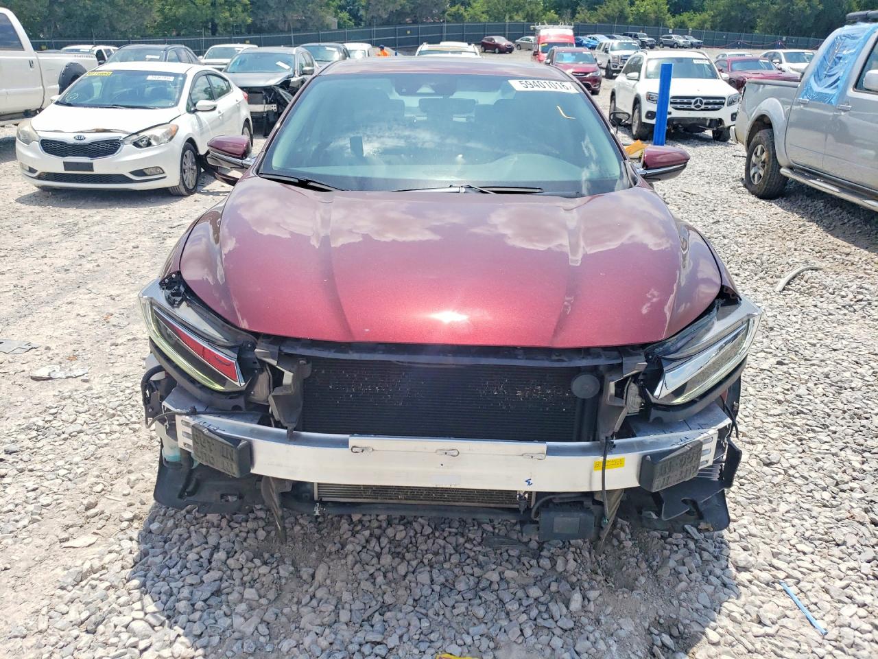 2020 HONDA INSIGHT