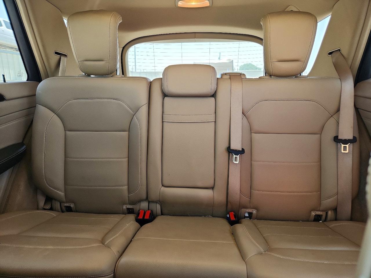 2012 MERCEDES-BENZ M-CLASS