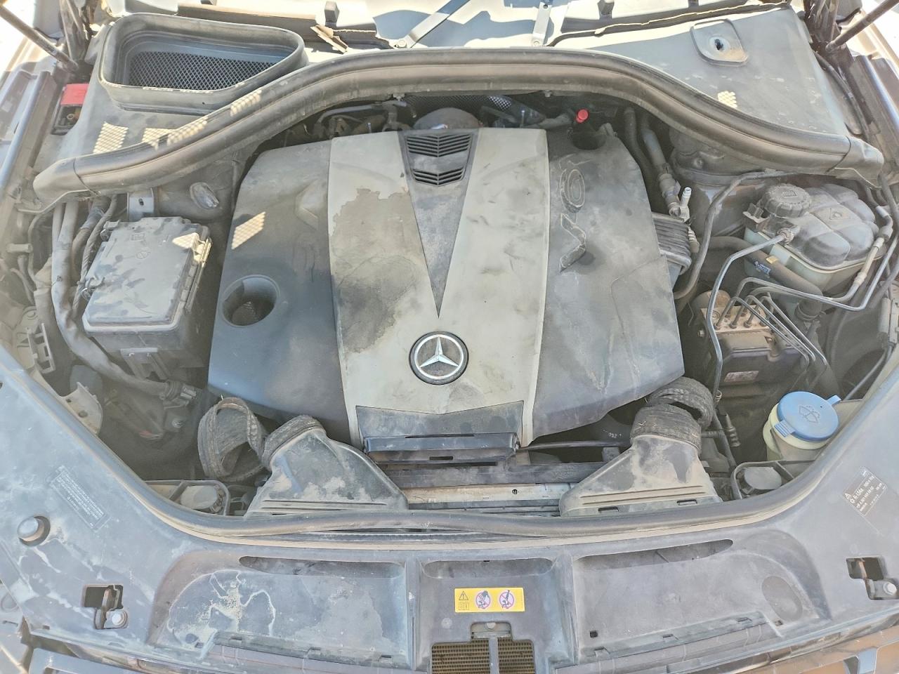 2012 MERCEDES-BENZ M-CLASS