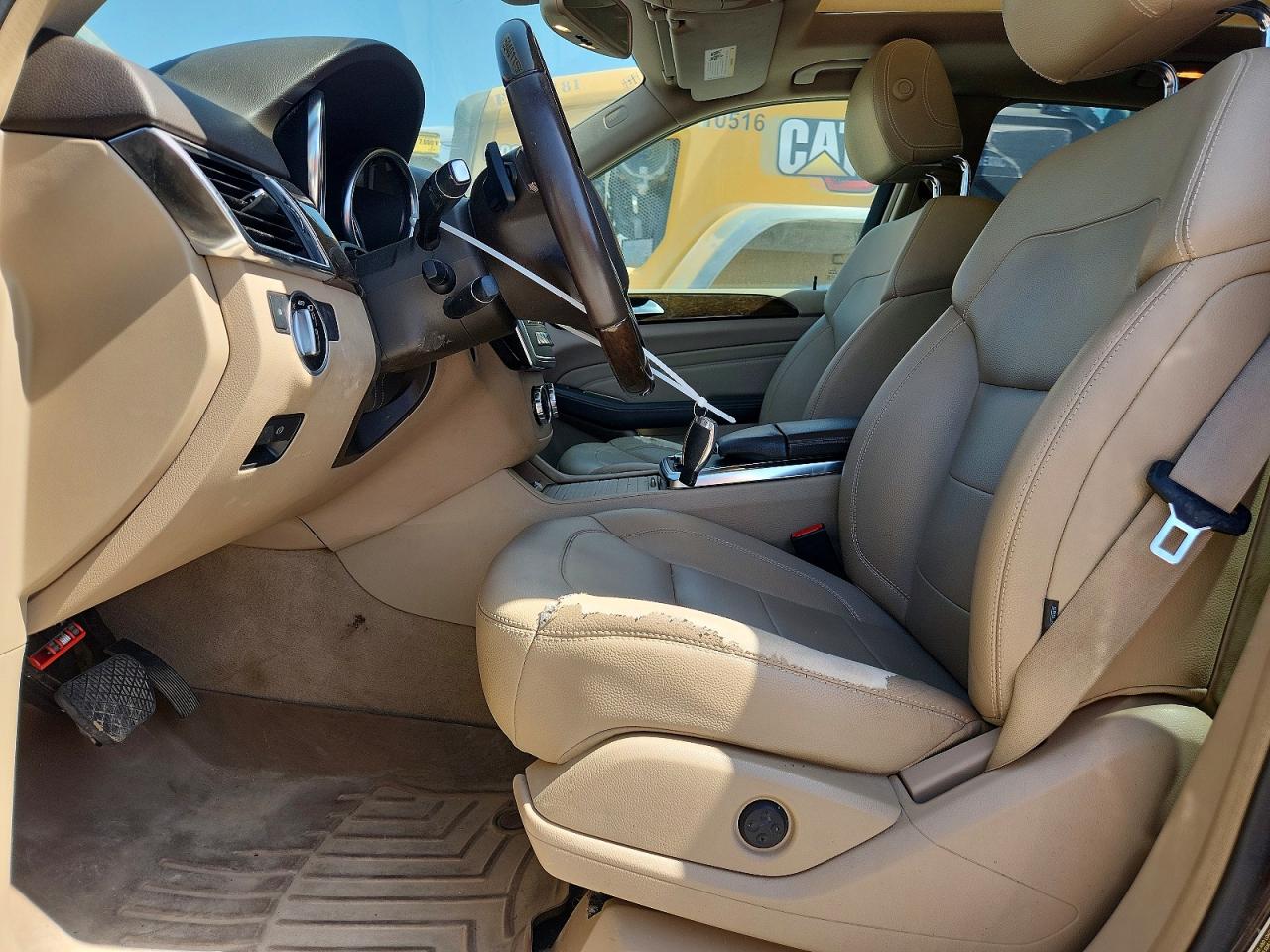 2012 MERCEDES-BENZ M-CLASS