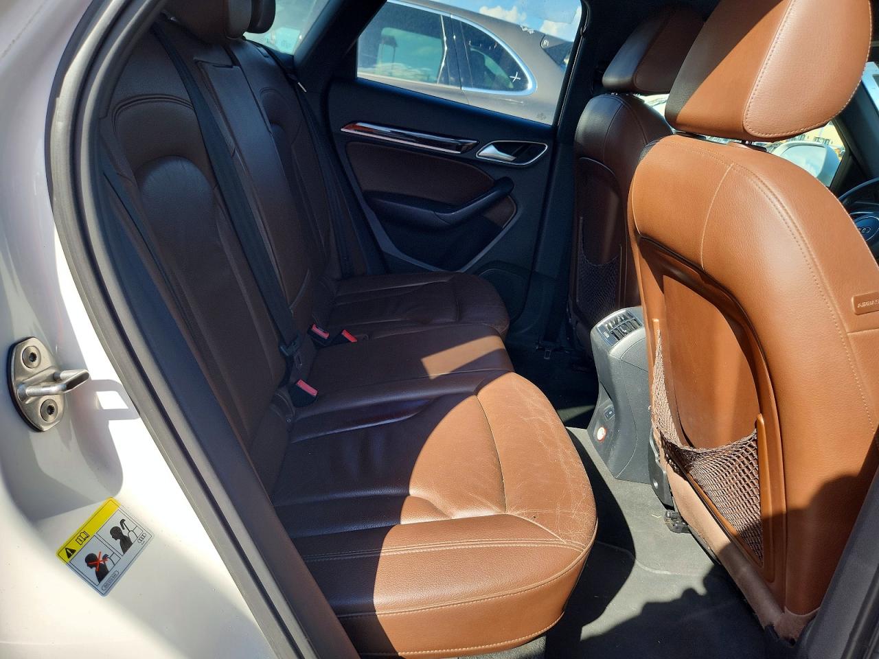 2015 AUDI Q3