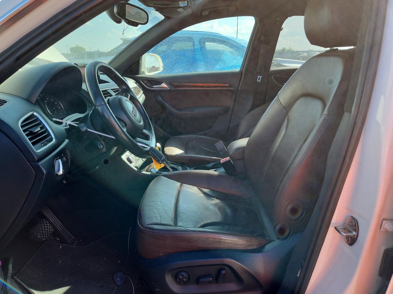 2015 AUDI Q3
