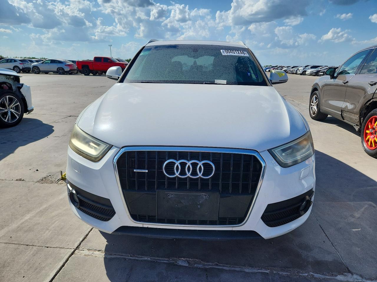 2015 AUDI Q3