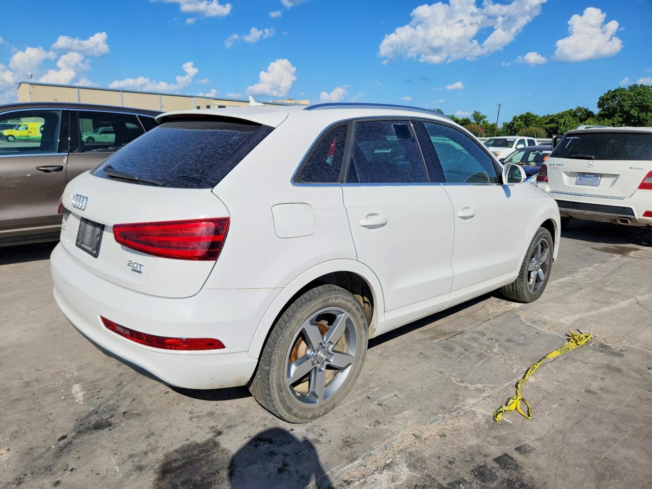 2015 AUDI Q3