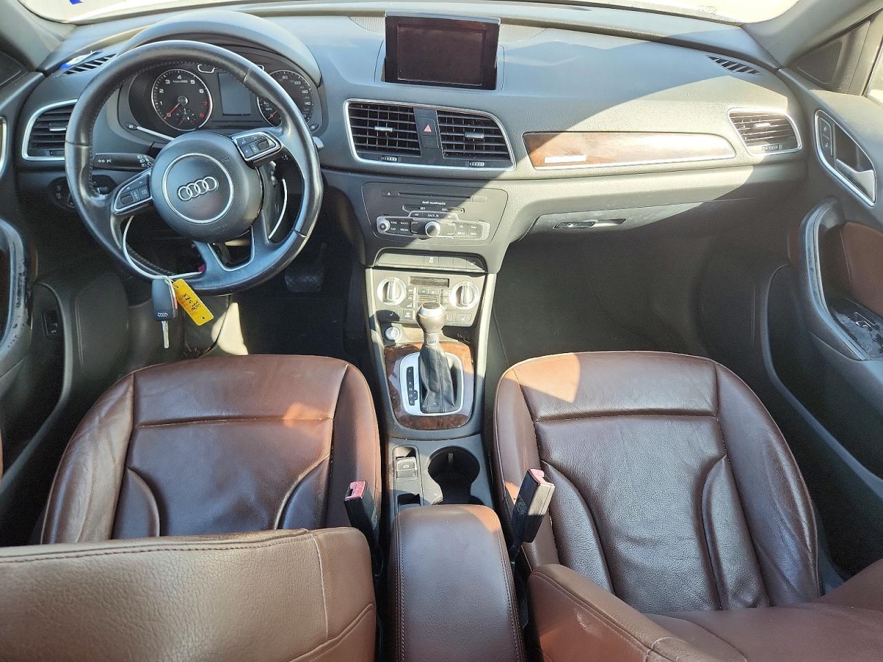 2015 AUDI Q3