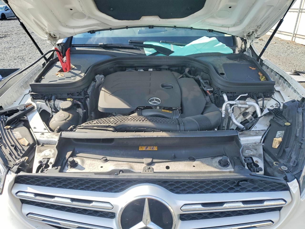 2022 MERCEDES-BENZ GLC-CLASS