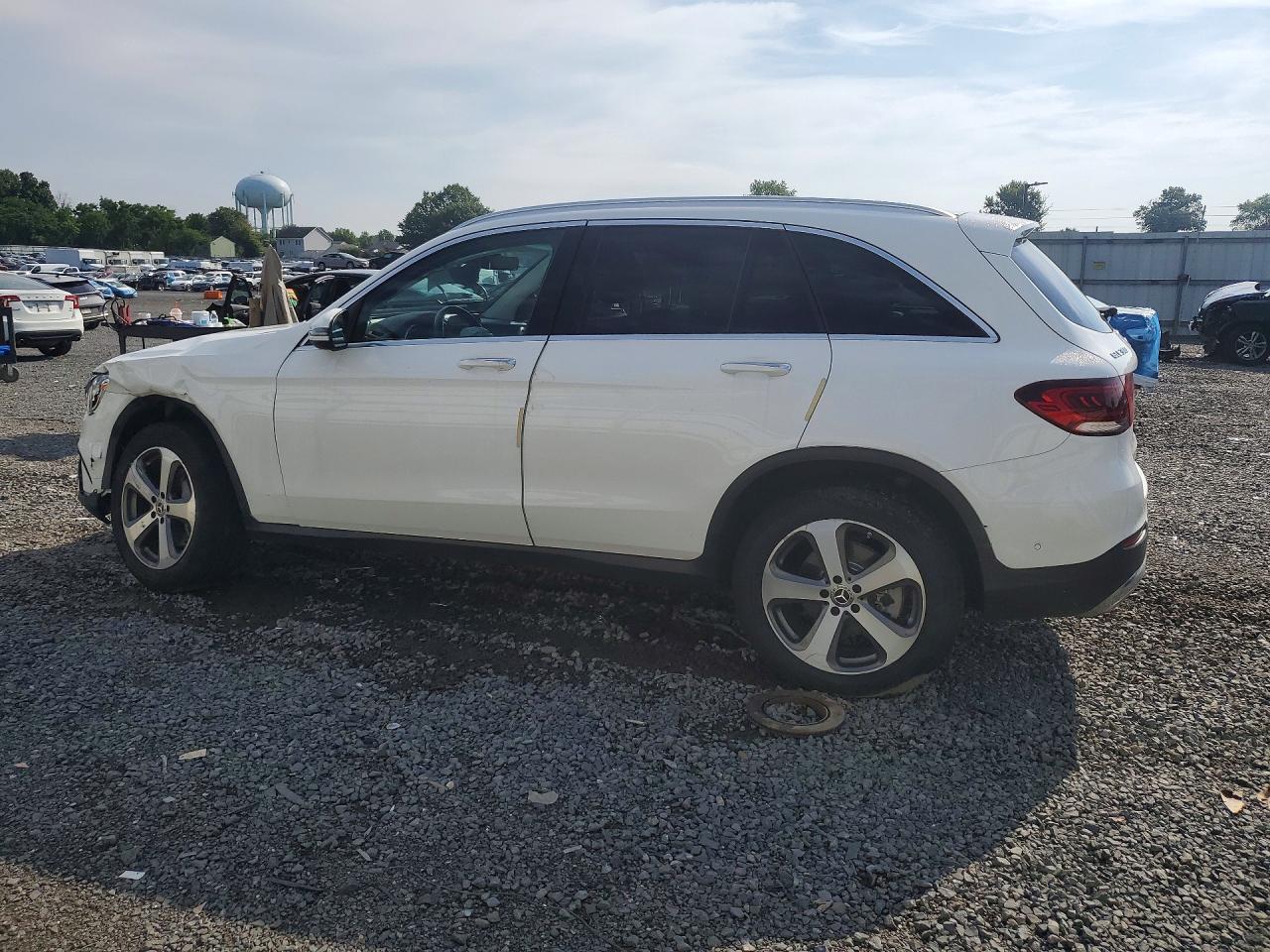 2022 MERCEDES-BENZ GLC-CLASS