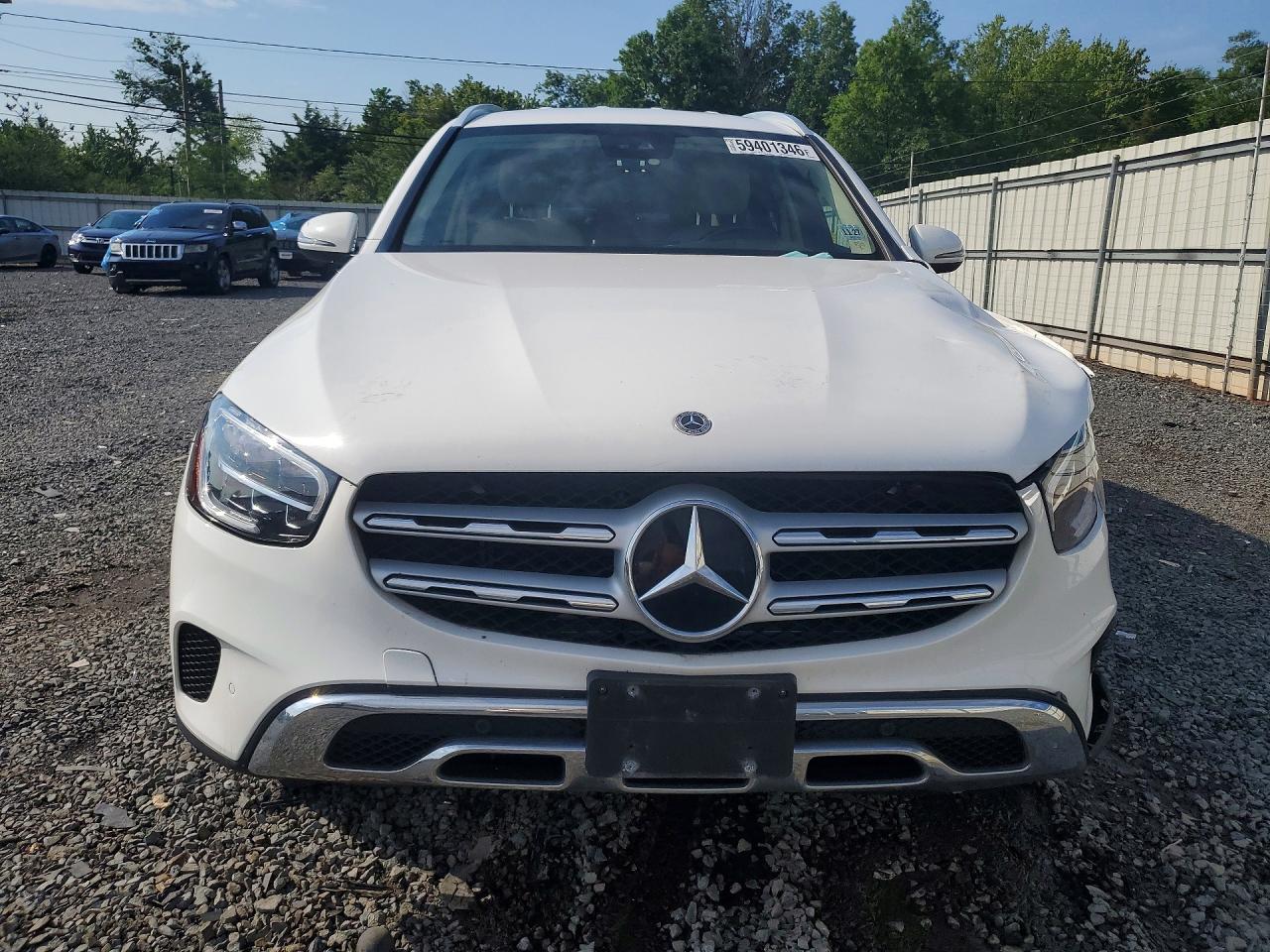 2022 MERCEDES-BENZ GLC-CLASS