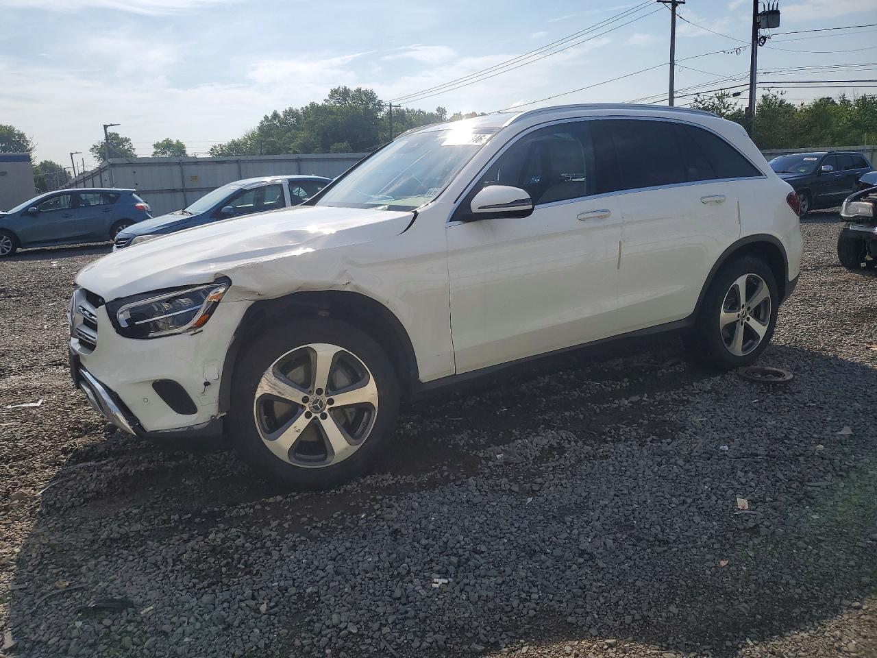 2022 MERCEDES-BENZ GLC-CLASS
