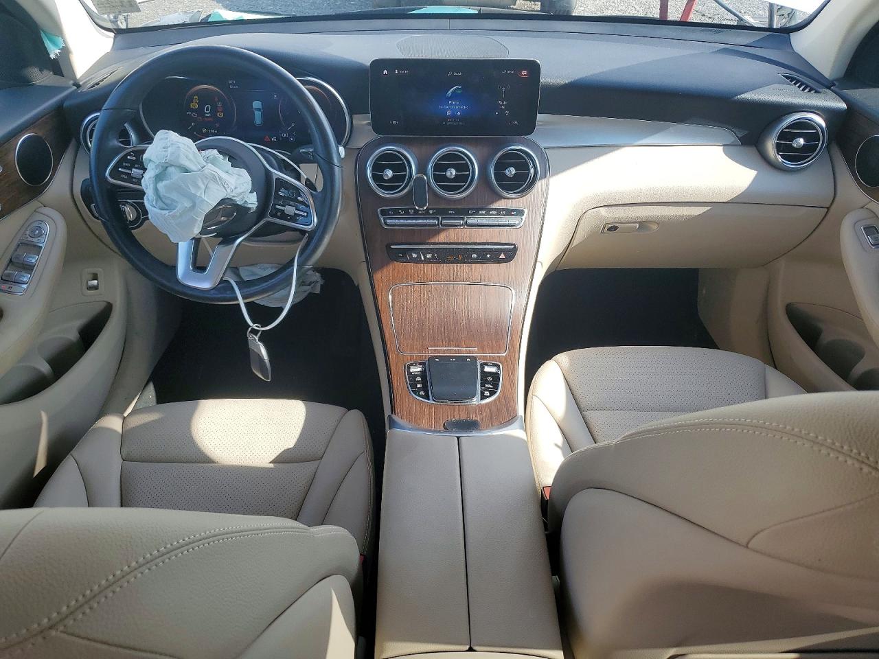 2022 MERCEDES-BENZ GLC-CLASS