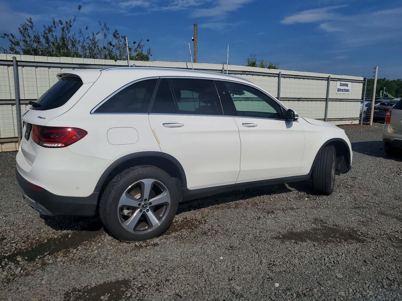 2022 MERCEDES-BENZ GLC-CLASS