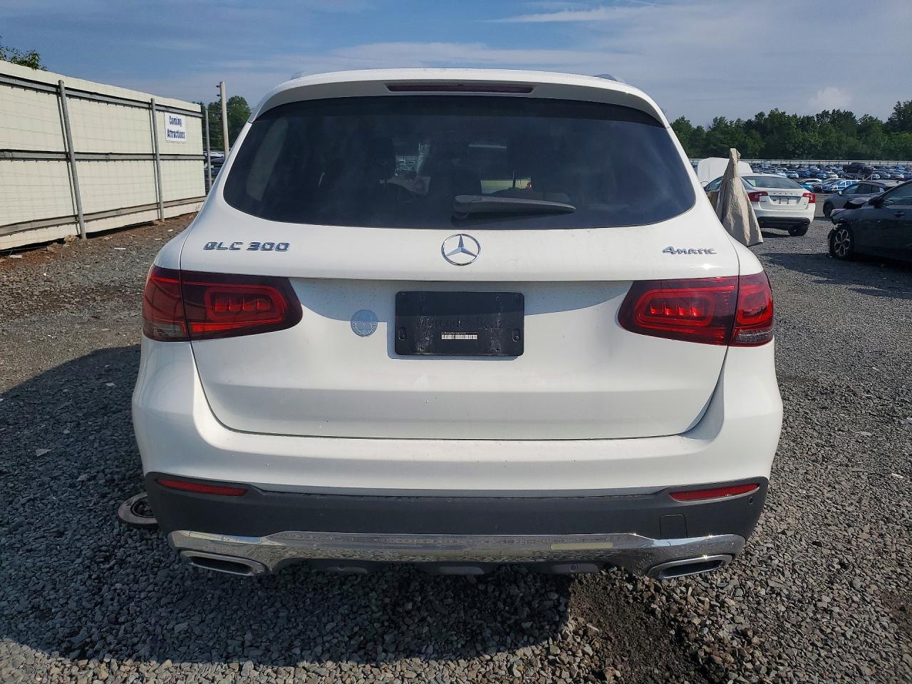 2022 MERCEDES-BENZ GLC-CLASS