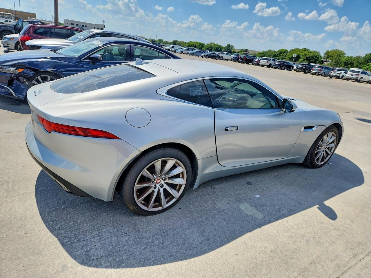 2017 JAGUAR F-TYPE