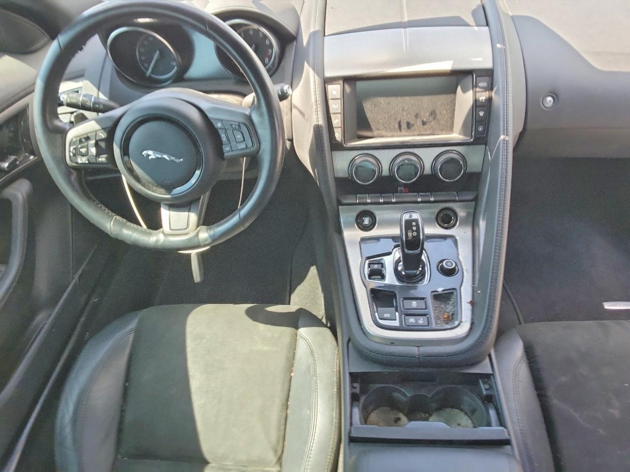 2017 JAGUAR F-TYPE