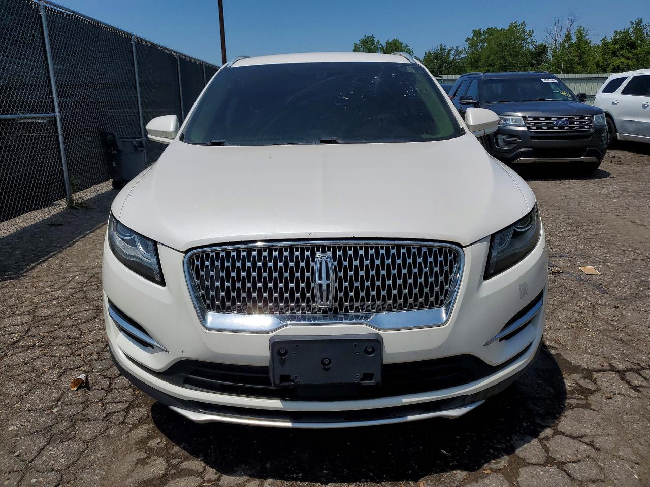 2019 LINCOLN MKZ