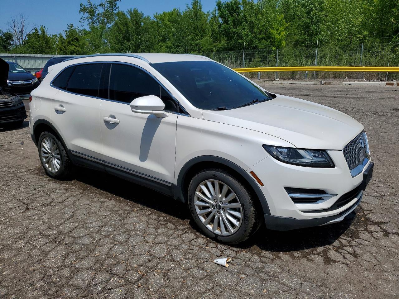 2019 LINCOLN MKZ