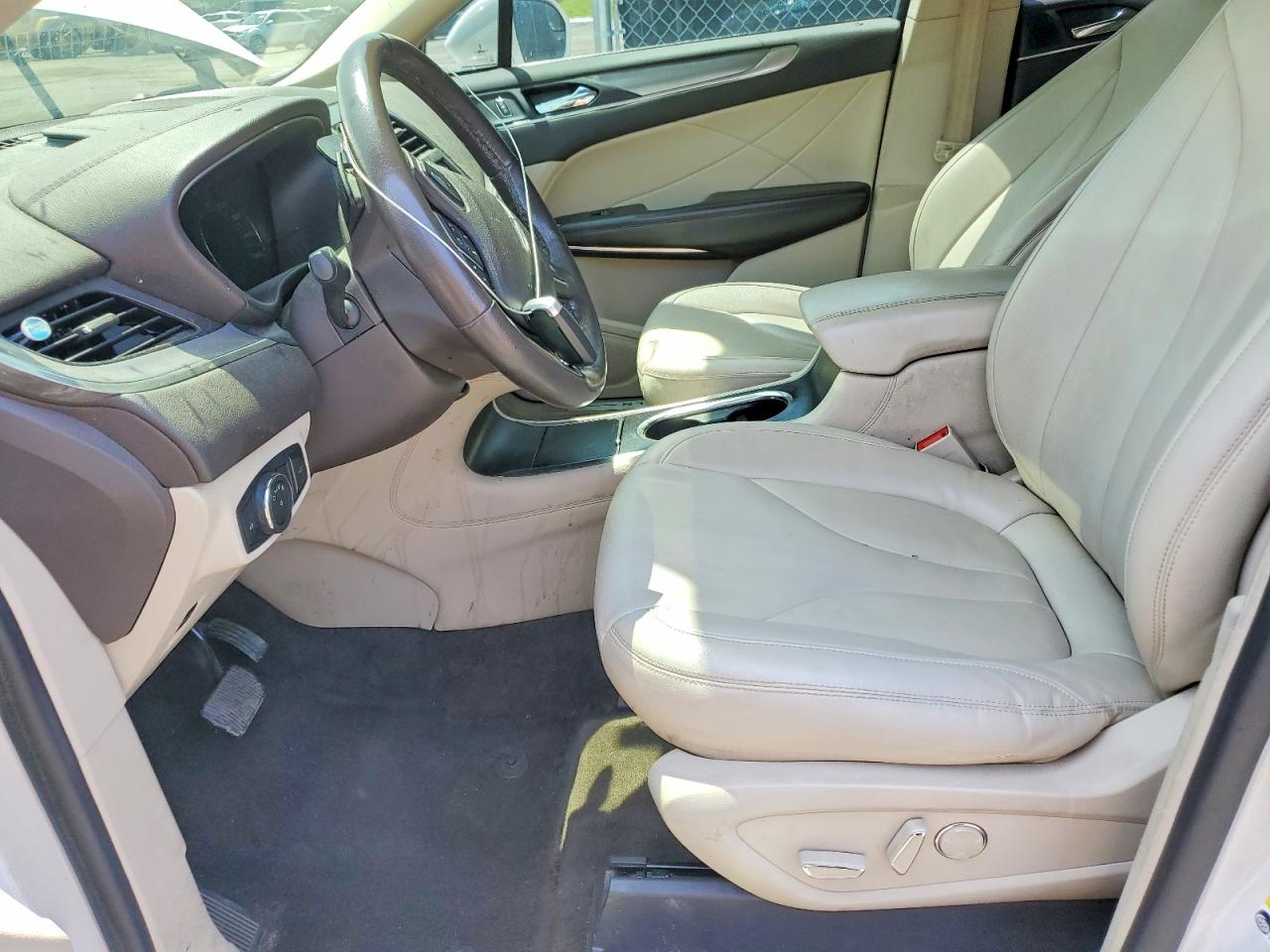 2019 LINCOLN MKZ