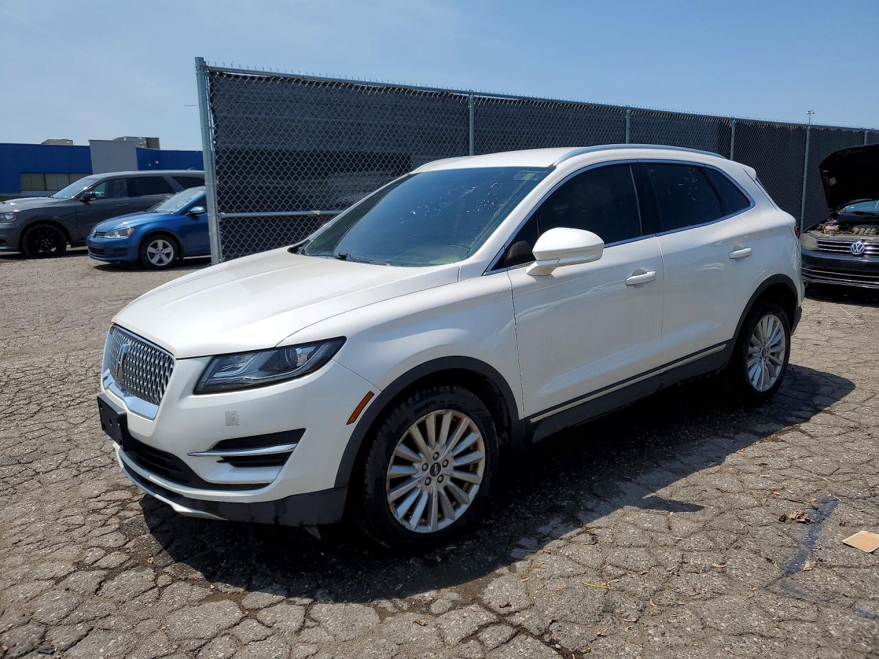 2019 LINCOLN MKZ
