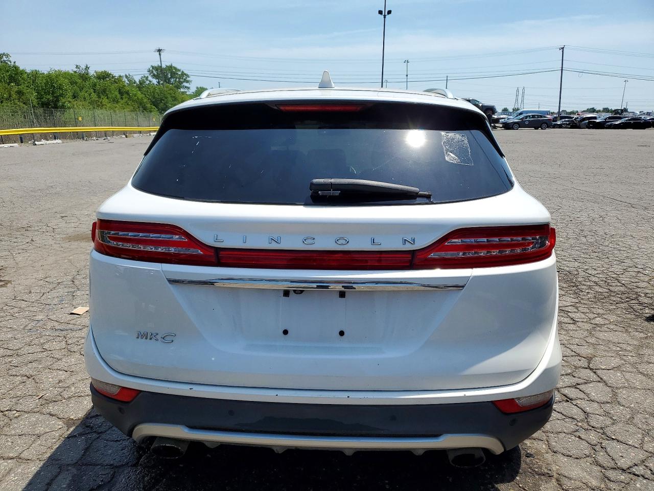 2019 LINCOLN MKZ