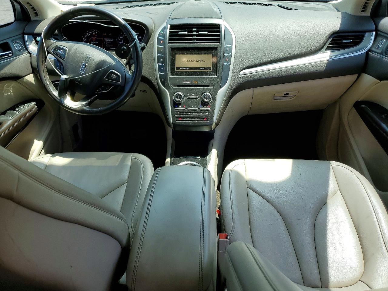 2019 LINCOLN MKZ
