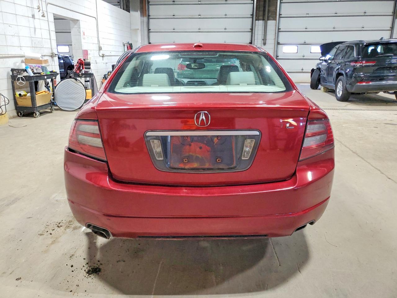 2008 ACURA TL