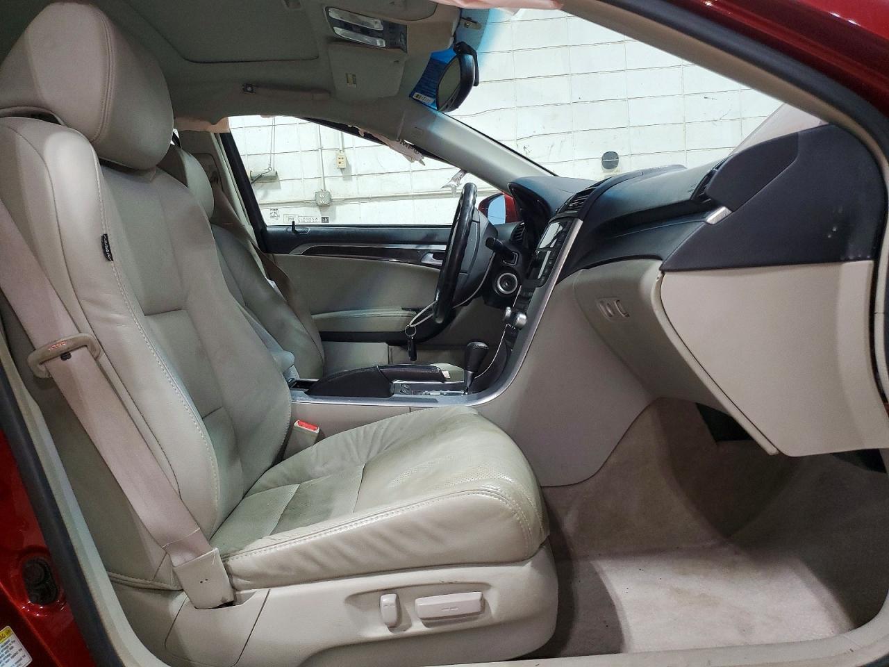 2008 ACURA TL