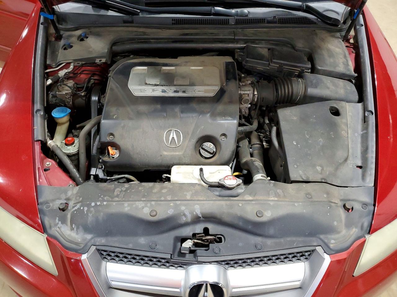 2008 ACURA TL