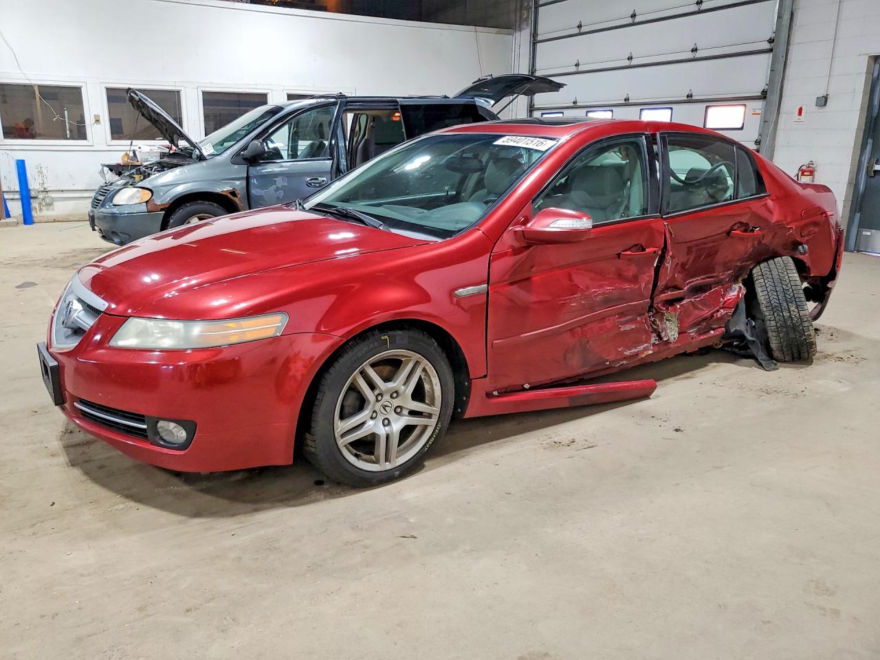 2008 ACURA TL