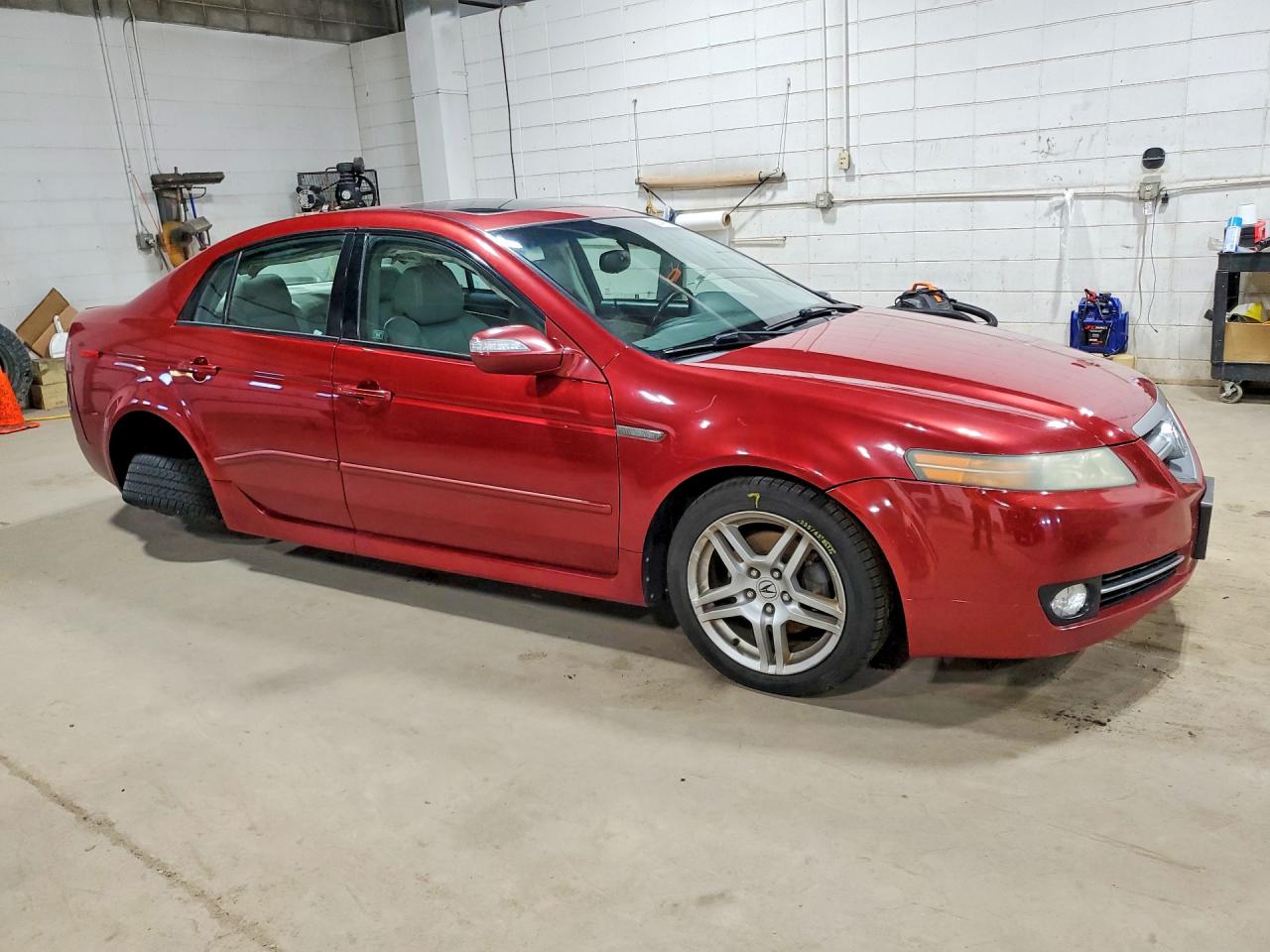 2008 ACURA TL