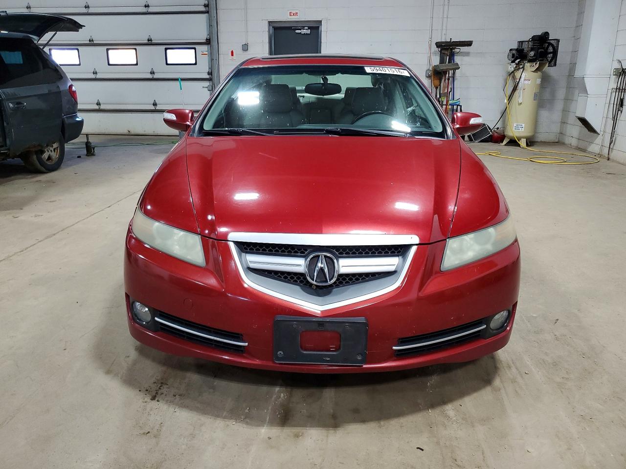 2008 ACURA TL