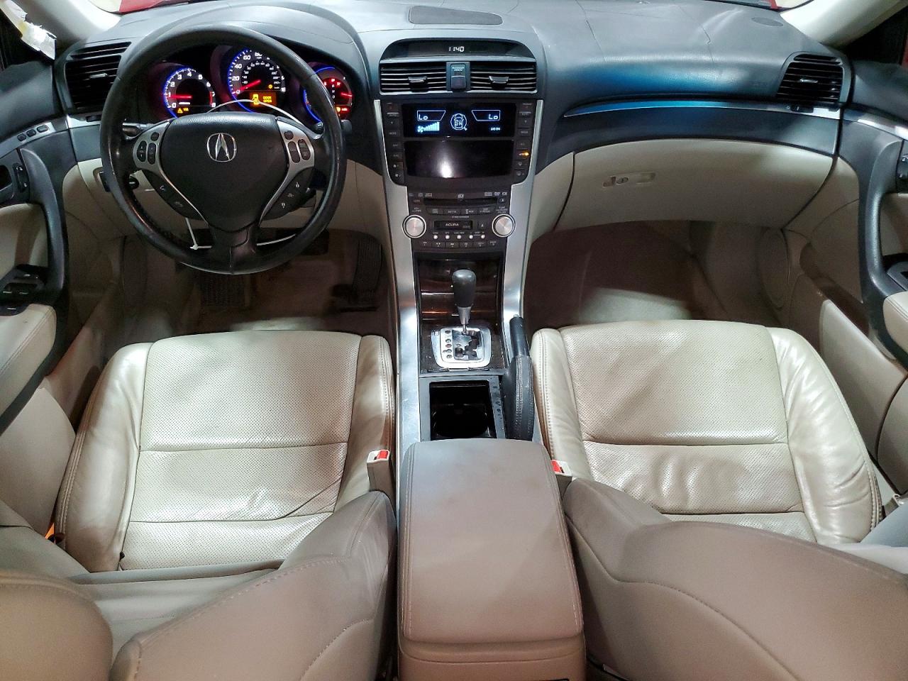2008 ACURA TL