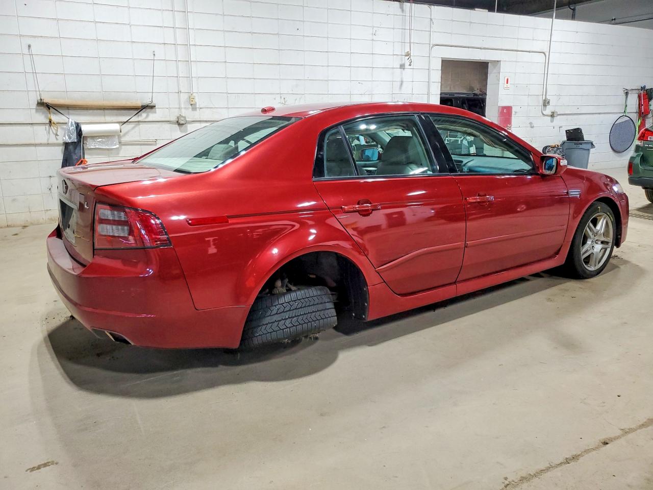 2008 ACURA TL
