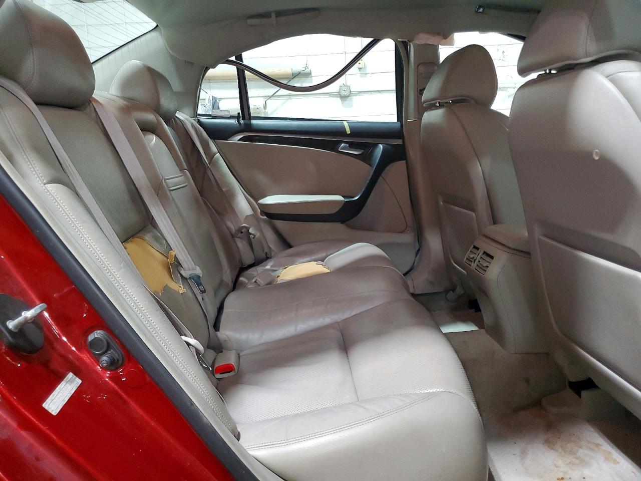 2008 ACURA TL