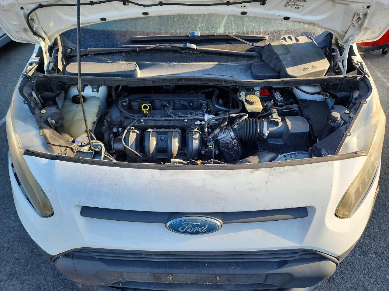 2017 FORD TRANSIT