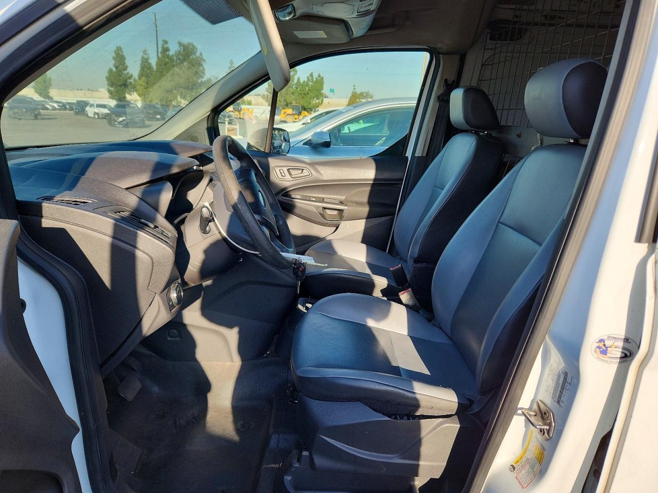 2017 FORD TRANSIT