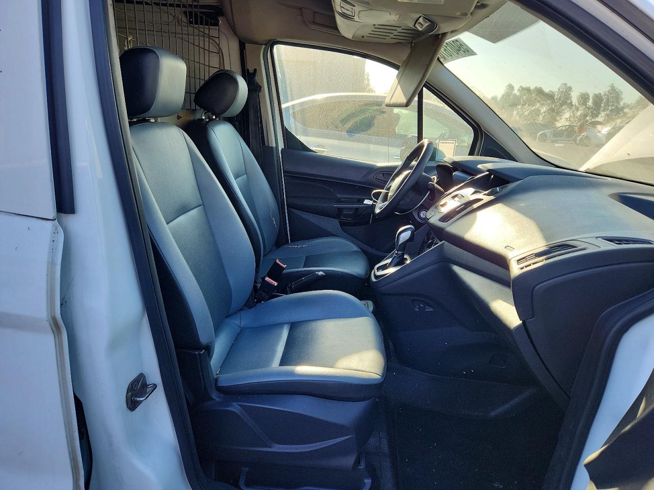 2017 FORD TRANSIT