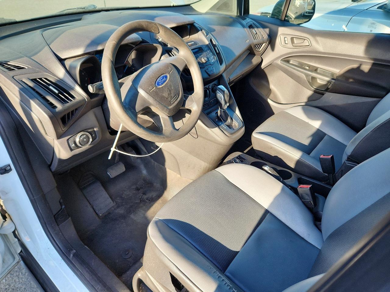 2017 FORD TRANSIT