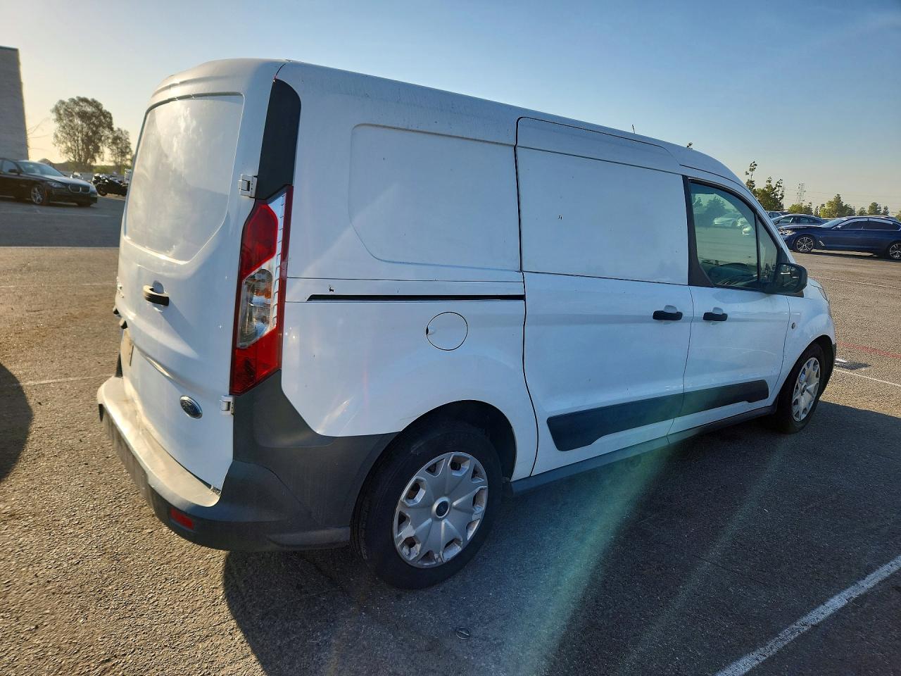 2017 FORD TRANSIT