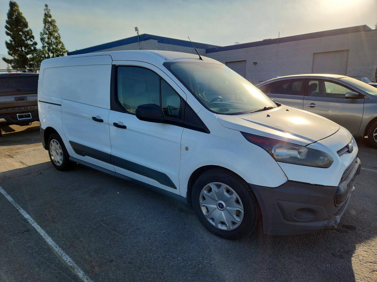 2017 FORD TRANSIT